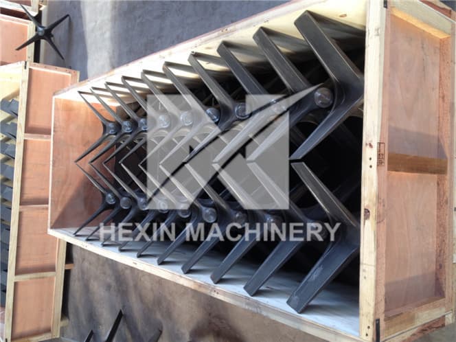 heat treatment casting furnace fans